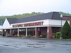 EllingtonSupermarketExterior