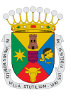 Coat of arms of Astudillo