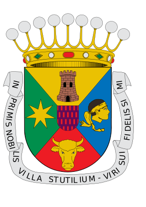 Escudo de Astudillo