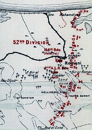 Falls map 9 Romani detail