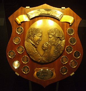 First State of Origin Shield