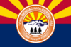 Flag of Huachuca City