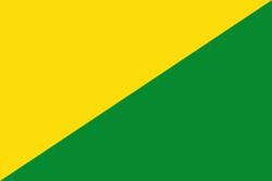 Flag of La Bruyère.svg