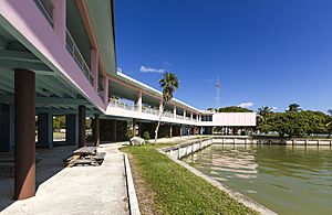 Flamingo Visitor Center