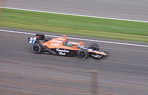 Franchitti2007