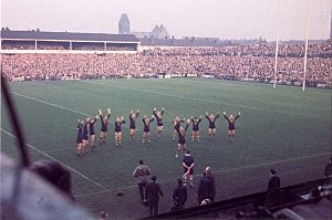 GB v AUS 09-11-1963 at Station Road 1