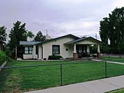 Glendale-Catlin Court-Isaac Imes House-1920