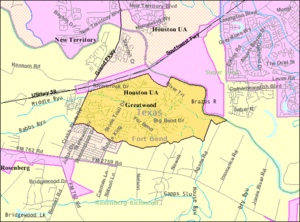 GreatwoodTXMap