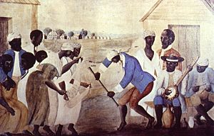 Gullah s carolina 1790