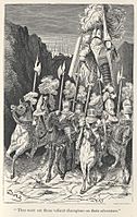 Gustave Dore illustration