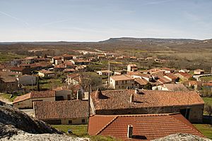 View of Hacinas, 2010