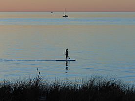 Henley Beach South sunset