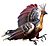 Hoatzin white background.jpg