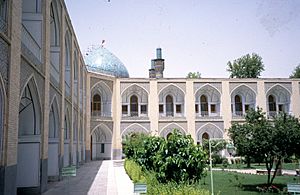 Hotel Shah Abbas Sahn