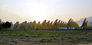 India One Solar Thermal Power Plant - India - Brahma Kumaris 10