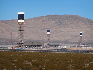 Ivanpah Solar Power Facility (2)