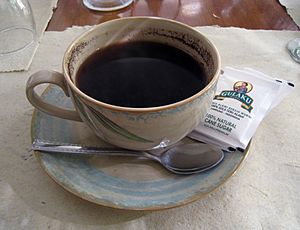 Javanese Kopi Tubruk