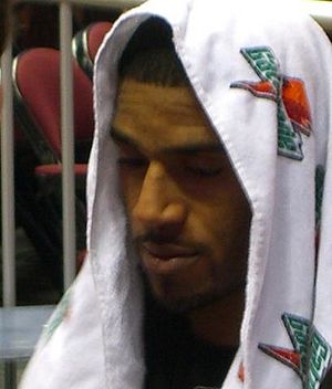 Jim Jackson pregame