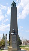 John Tyler's grave.JPG