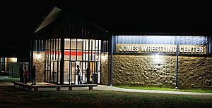 Jones Wrestling Center