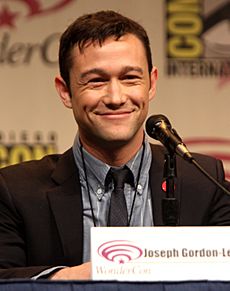 Joseph Gordon-Levitt by Gage Skidmore