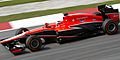 Jules Bianchi 2013 Malaysia FP1