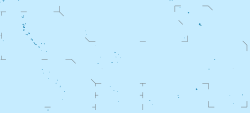 The Atoll in the North Pacific