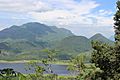 Kodaikanal Hills as seen from Roadside