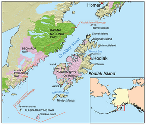 Kodiakislandmap