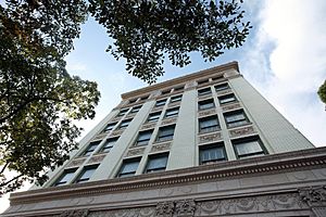 Kraemer Building from Center St