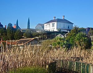 Lake House, Hamilton, New Zealand