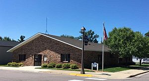 Lester Prairie City Hall