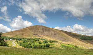 Mam Tor Castleton