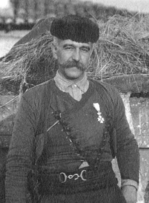 Manos Kostas 1912