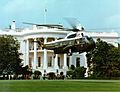 Marine One Whitehouse