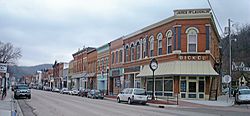 Downtown McGregor