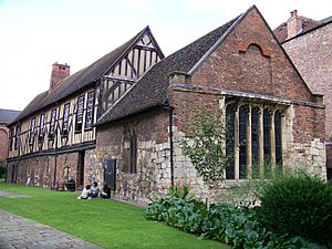 Merchant Adventurers' Hall