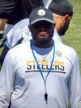 Mike Tomlin