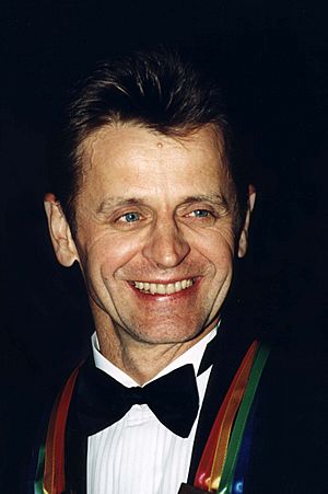 Mikhail Baryshnikov 2000