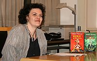 Milena Benini Sferakon 250409.jpg