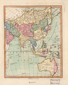 Modern Asia (1796)