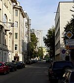 Moscow, Kamennaya Sloboda Lane.jpg