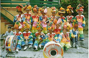 Murga de Carnaval