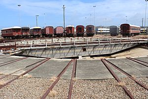 No.1 Turntable