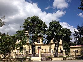 OBSERVATORIO ASTRONÓMICO DE QUITO