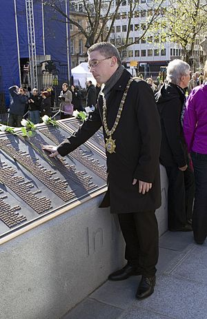 O Donnghaile Titanic Memorial