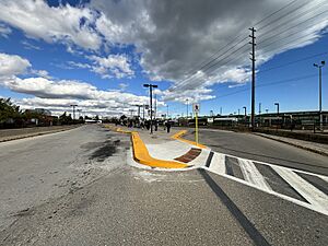 Oakville GO Bus Terminal 2023