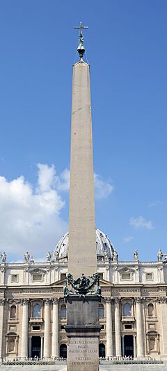 Obelisk of St. Peter