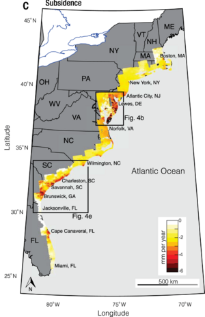 Ohenhen 2023 EC subsidence