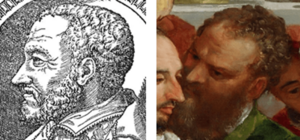 Ortiz and Veronese Portraits